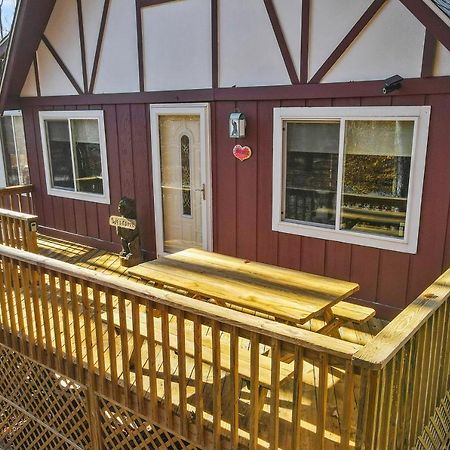 Arrowhead Lake Leisure Pocono Lake Exterior foto